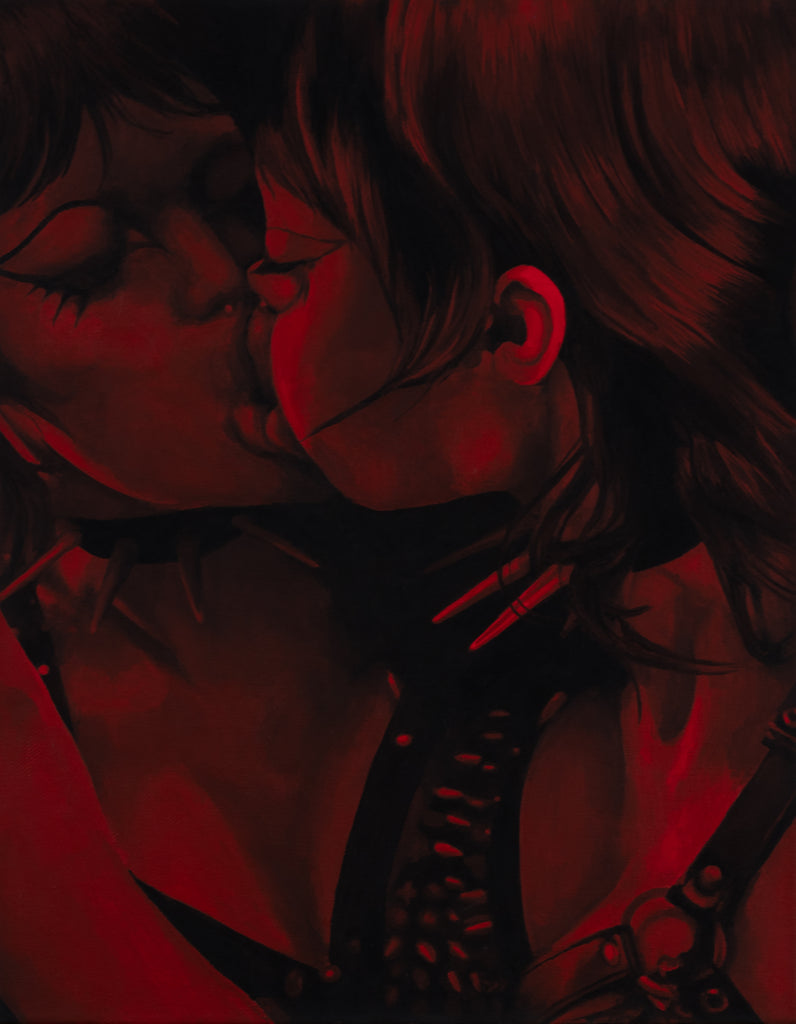 Kiah Zeller | Painting | Alternate Reflection