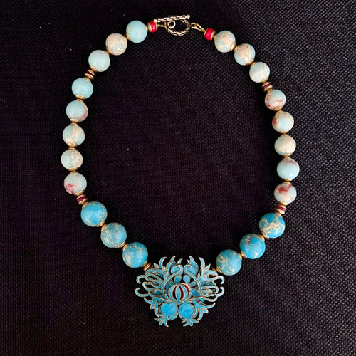 Savanna Storm | Jewellery | Kingfisher
