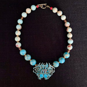 Savanna Storm | Jewellery | Kingfisher