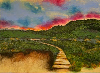 Linda Chambers | Painting | Pillawa Reflection