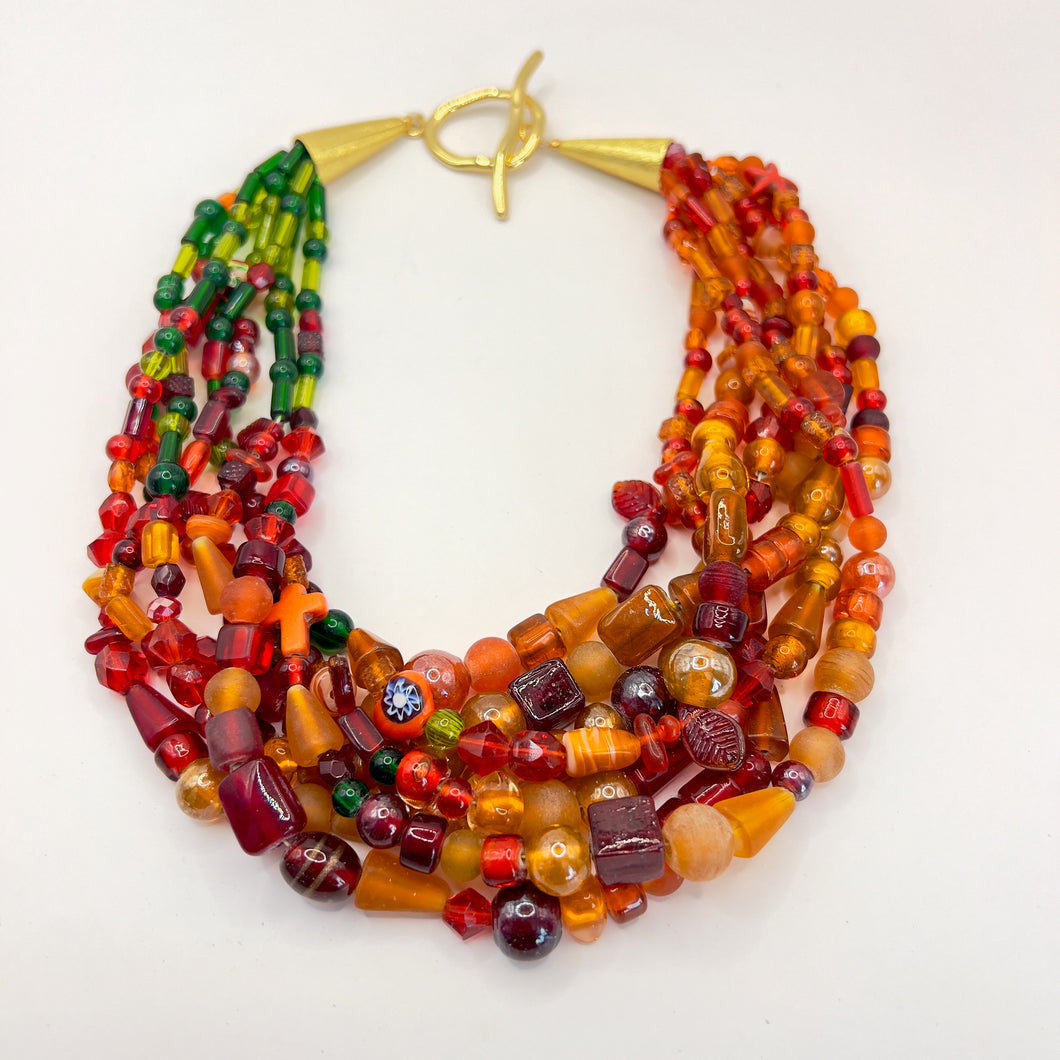 Savanna Storm | Jewellery | L'autunno - autumn