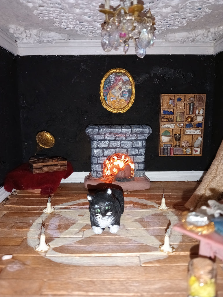 Lana Wenham | Sculpture/Installation | The Summoning