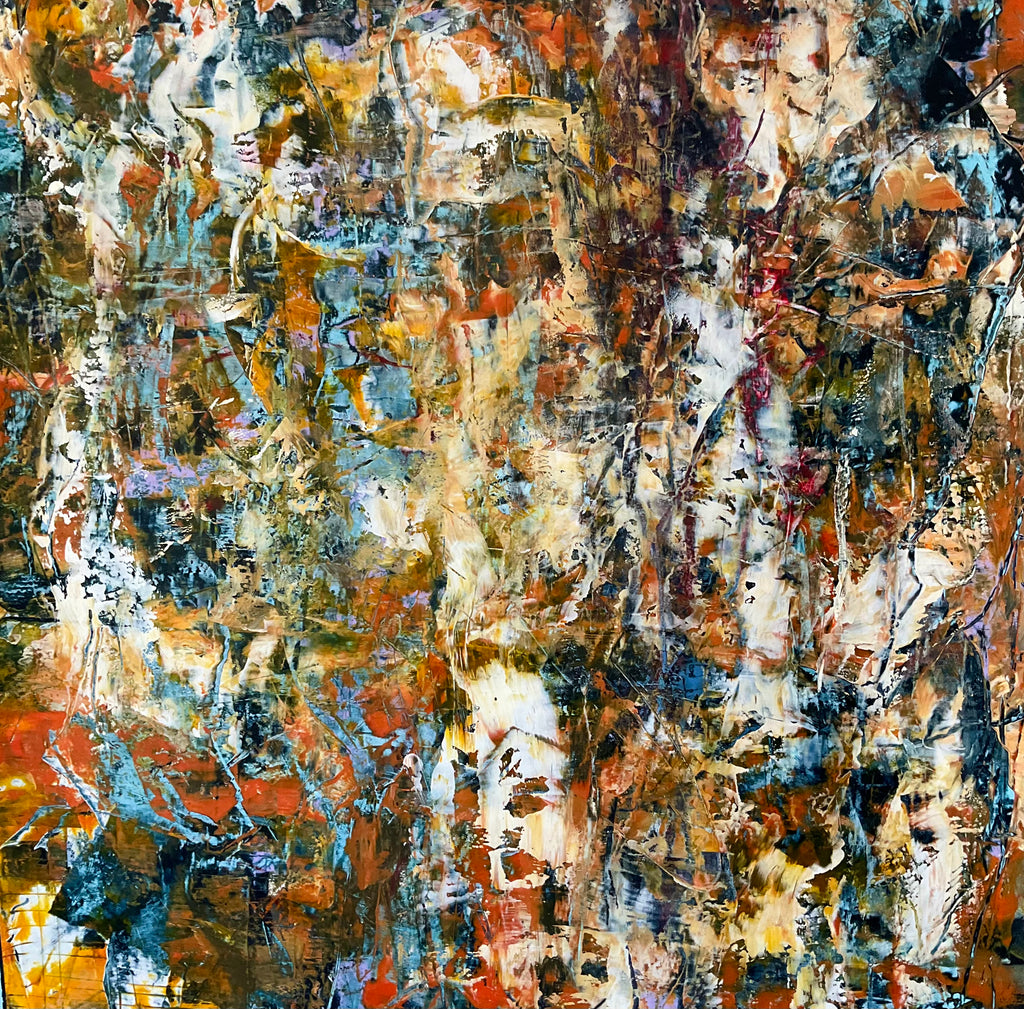 Diane McWhirter | Painting | Lost