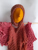 Heidi  Smith | Textiles | Squire, courage suspended