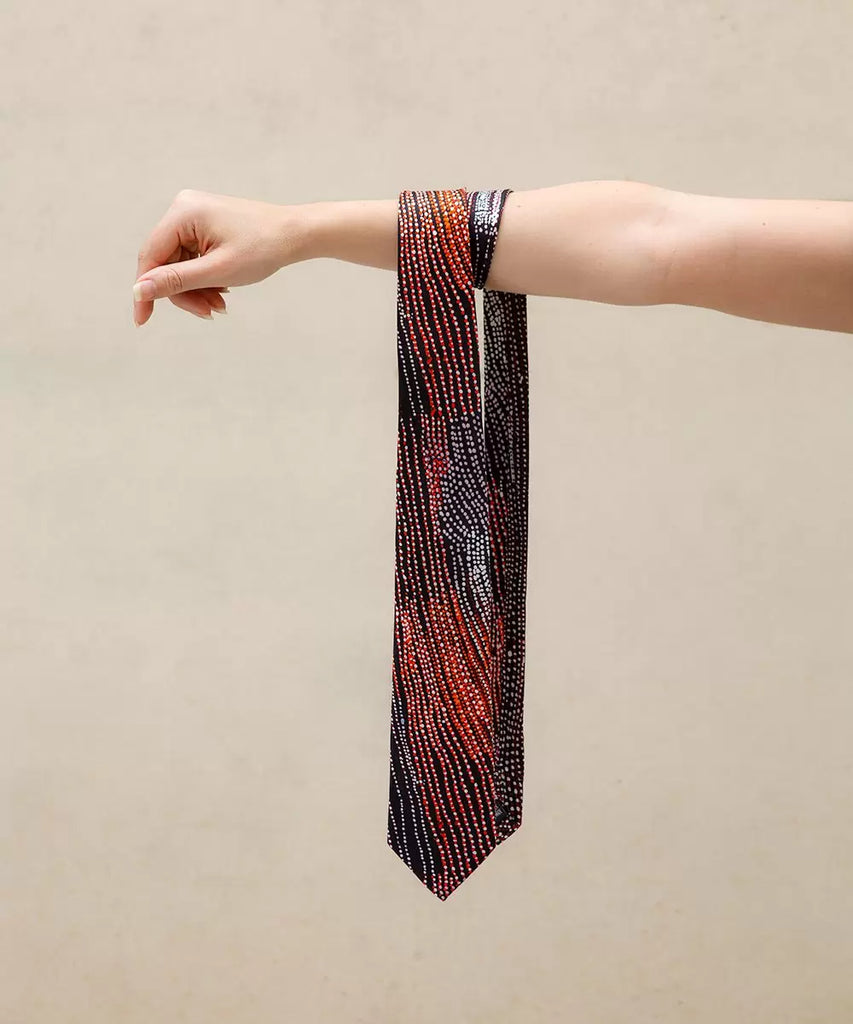 One of Twelve | Tie | Minyawe Miller