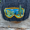 MicMac Design | Ski goggles beanie