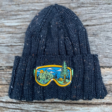 Load image into Gallery viewer, MicMac Design | Ski goggles beanie