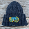 MicMac Design | Ski goggles beanie