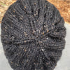 MicMac Design | Clothing | HATITUDE classic fisherman's beanie in charcoal