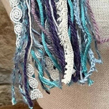 Load image into Gallery viewer, MicMac Design | Alpaca tassel scarf