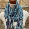 MicMac Design | Alpaca tassel scarf