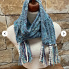 MicMac Design | Alpaca tassel scarf