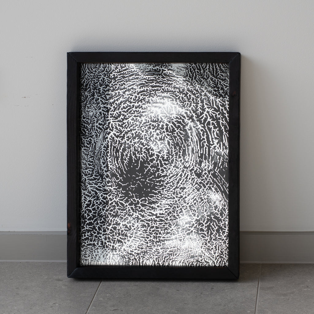 April Widdup | Mixed Media | untitled (morpheus tree series 3)
