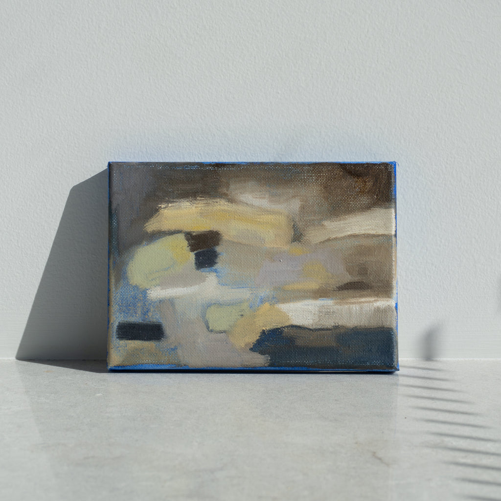 Lani Shea-An | Mixed Media | Okada painting #1