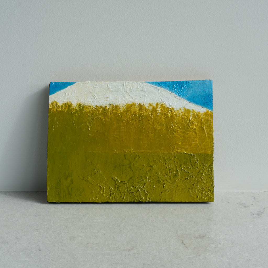 Lani Shea-An | Mixed Media | a field can be both wild and tame