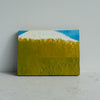 Lani Shea-An | Mixed Media | a field can be both wild and tame