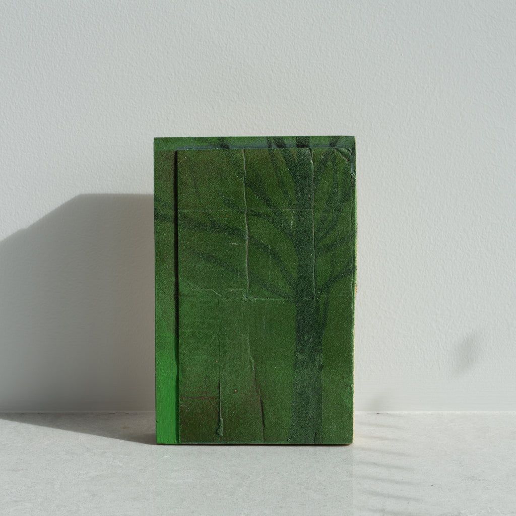 Lani Shea-An | Mixed Media | itchy bombs, Liquidamber styraciflua