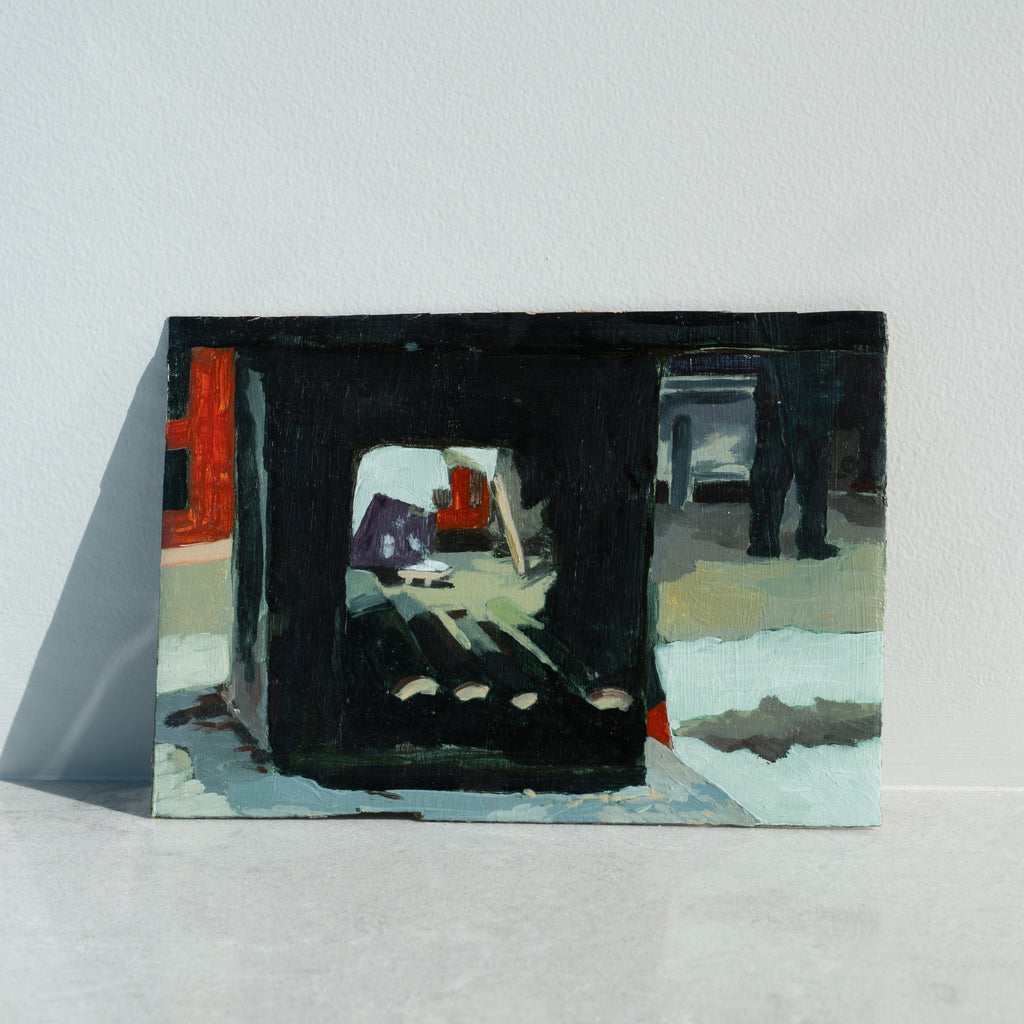 Lani Shea-An | Mixed Media | window