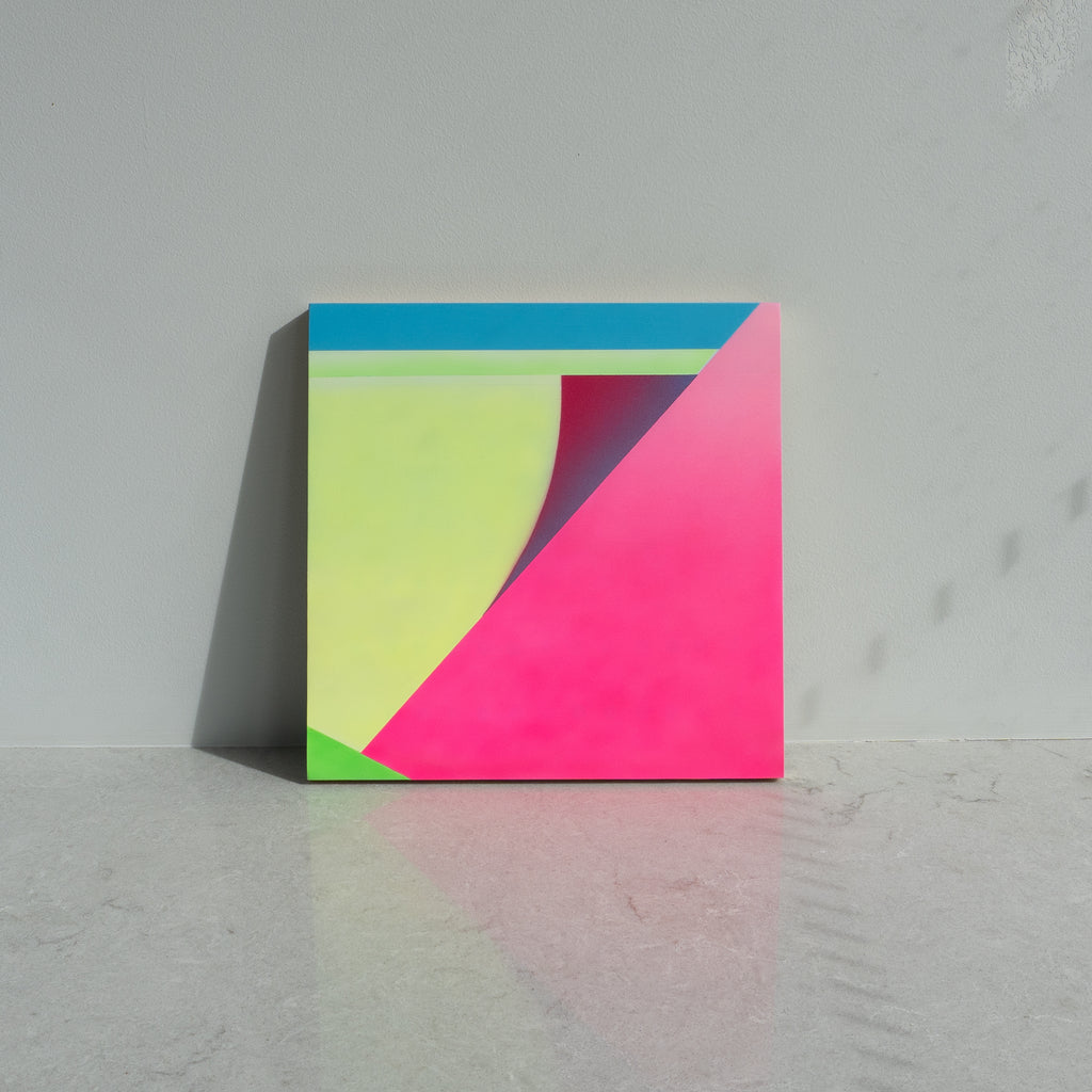 Sebastian  Perri | Painting | Transition Hip to Bank - study
