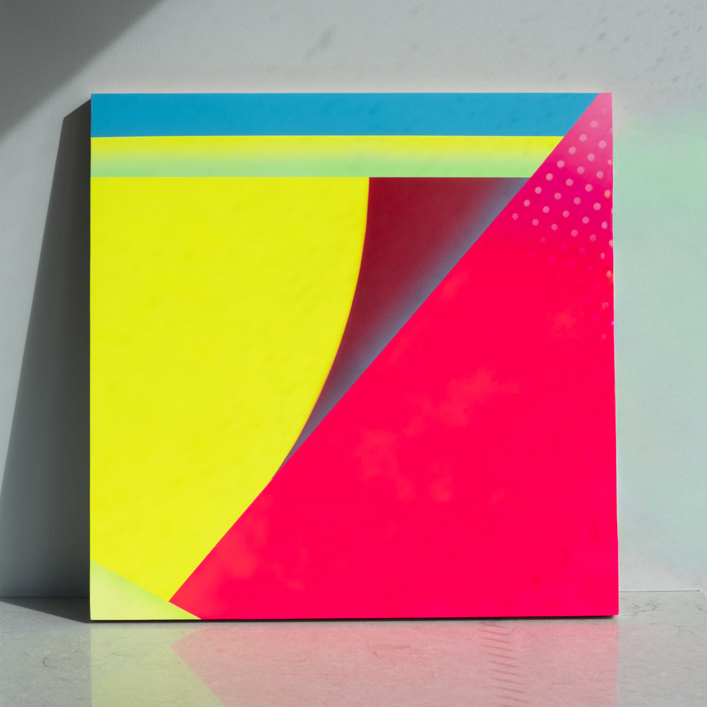 Sebastian  Perri | Painting | Transition Hip to Bank