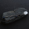 Vspora Art | Fern Long Silver Artisan Necklace   |