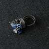 Vspora Art | Sodalite Silver Ring |