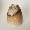 Muddy Ducks | vase | Obvara ceramic vase