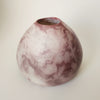Muddy Ducks | Saggar fired ceramic vase