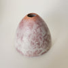 Muddy Ducks | Saggar fired ceramic vase
