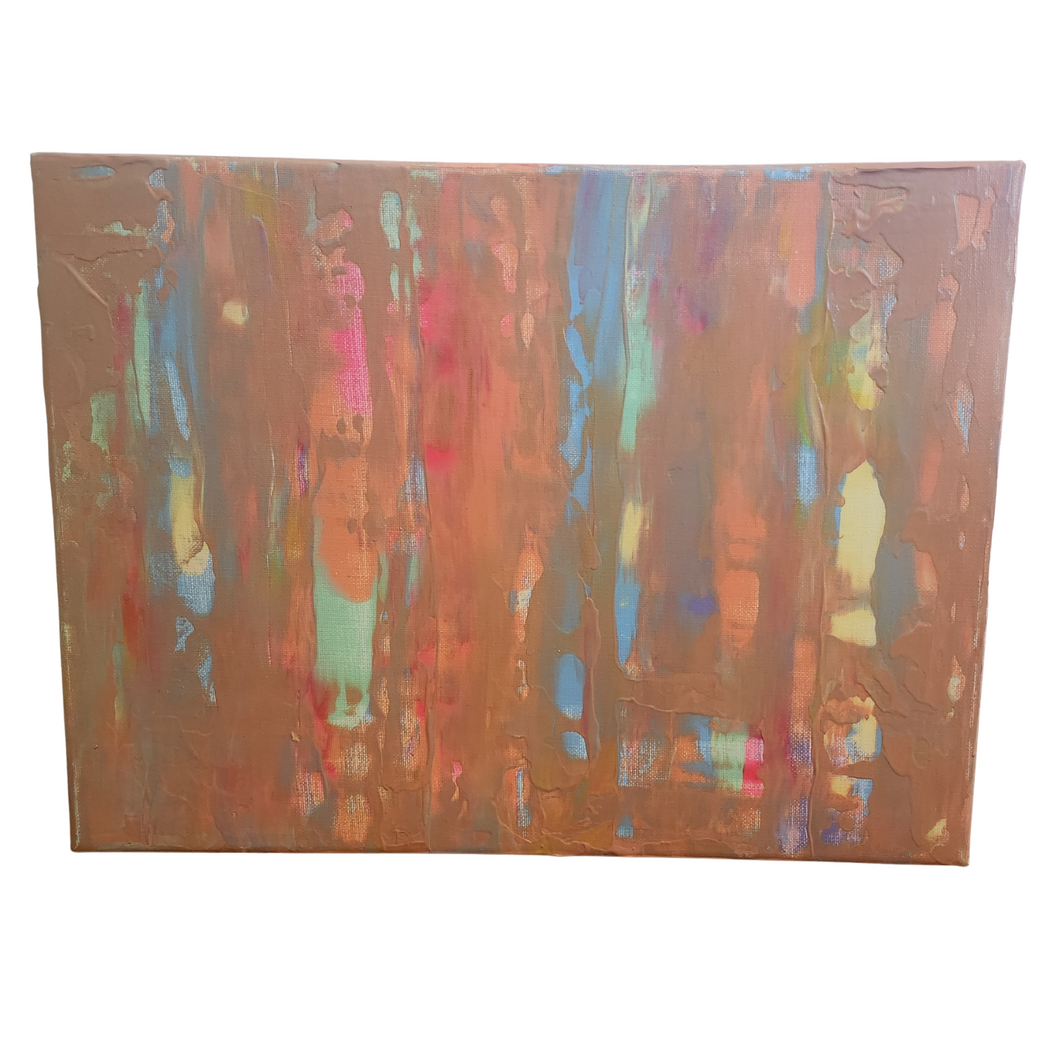 Madeleine Taylor | Painting | Underneath