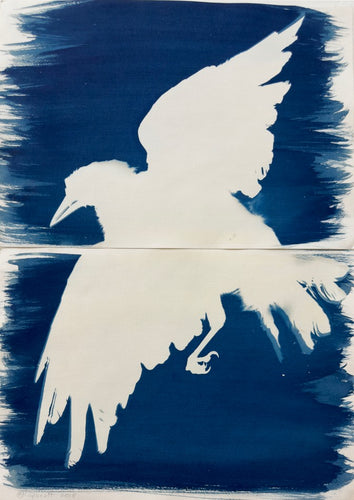 Rebecca Tapscott | Echoes of Absence | Printmaking | Magpie