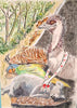 Marise Riddell | Mixed Media | RIP