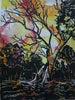 Marjorie "Jamm" Drage | Mixed Media | Autumn Colours