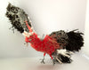 Artie McCarthy | Textiles | Grayson the flying Galah