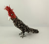 Artie McCarthy | Textiles | Gulliver the Gang-gang Cockatoo