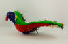 Artie McCarthy | Textiles | Rylie the flying Rainbow Lorikeet