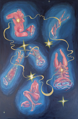 Melissa Layton | Painting | Liminal