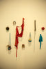 Michele Grimston | Textiles | Weaving, unweaving, always