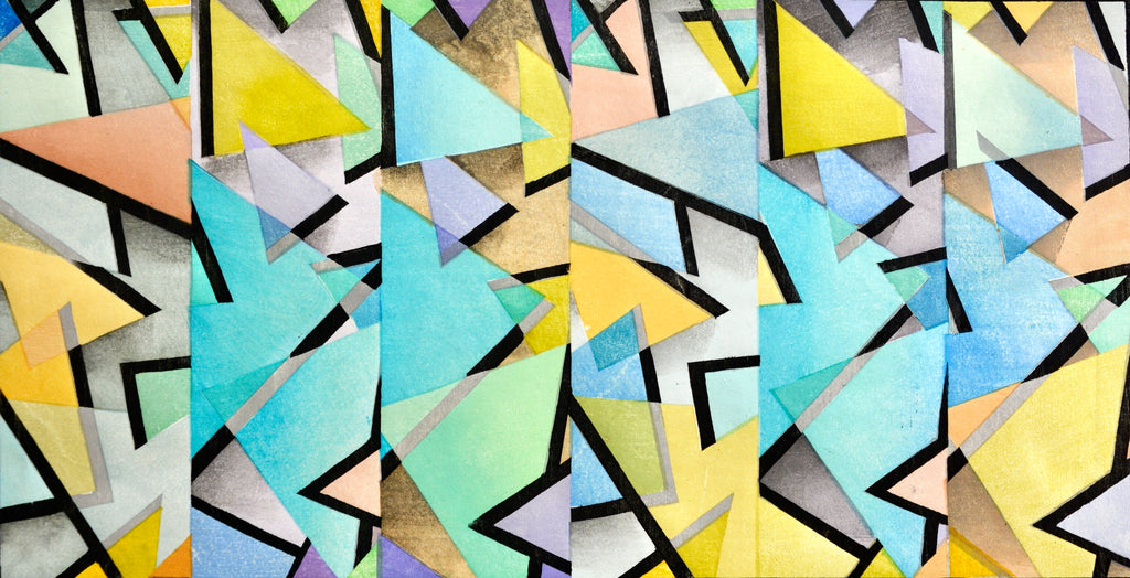 Roslyn Kean | The Space Between | Midare-Disorder 1/6