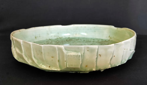 Minna Graham | Ceramics | Pamukkale
