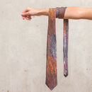 One of Twelve | Tie | Minyawe Miller