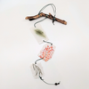 Romanda Ceramics | Wall-Hanging | Eucalyptus leaf & Grevillea
