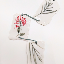 Load image into Gallery viewer, Romanda Ceramics | Wall-Hanging | Grevillea