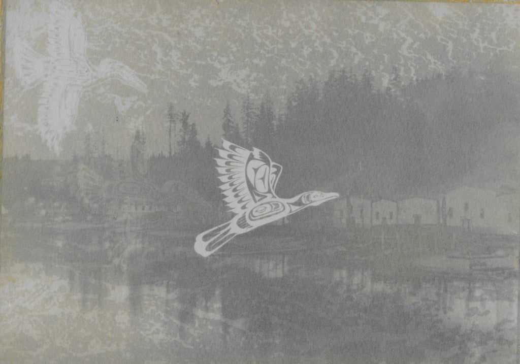 Moe Patrick-Barr | Mixed Media | The Trees Remember
