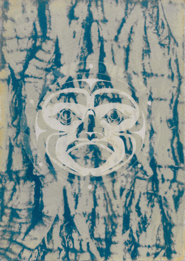 Moe Patrick-Barr | Mixed Media | Ma̱kwa̱la