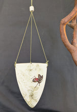 Load image into Gallery viewer, Fenja T. Ringl | Ceramics | Mountain Katydid Vase #2. Unique state