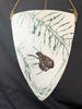 Fenja T. Ringl | Ceramics | Mountain Katydid Vase #1. Unique state