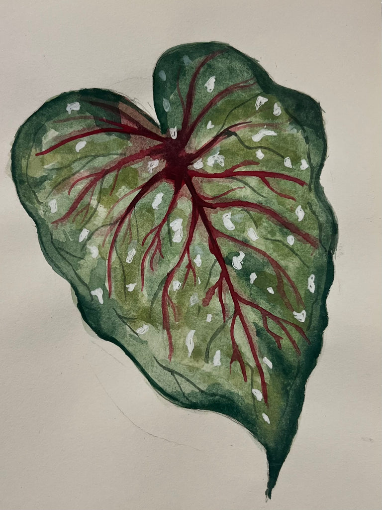 Natalie Catherine  Goonetilleke  | Mixed Media | Whispers of Living Earth
