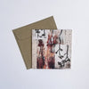 Jo Hollier | art cards | Nature Table series 1, no. 1