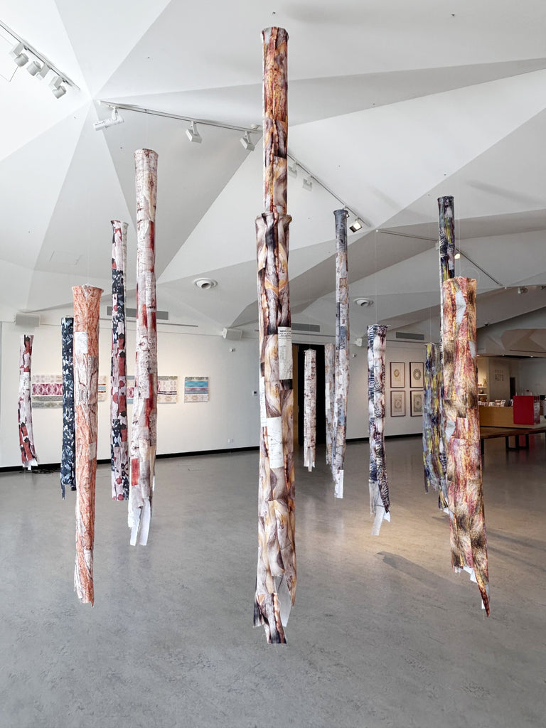 Helen Heslop | Textiles | Never Ceded
